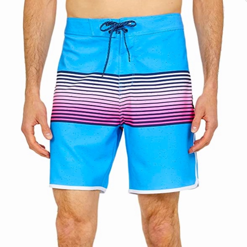 HURLEY Men’s Board Shorts size 33” NWT